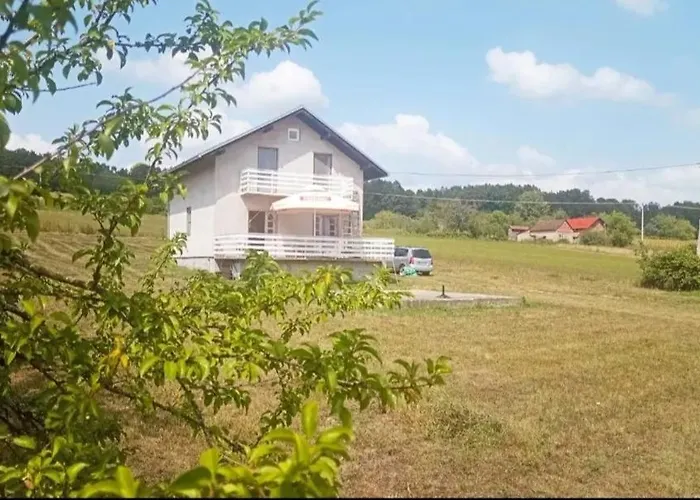 House Of The Rising Sun Дом отдыха Градишка